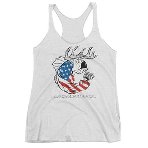 USA - Women's tank top (Multiple Colors Available)
