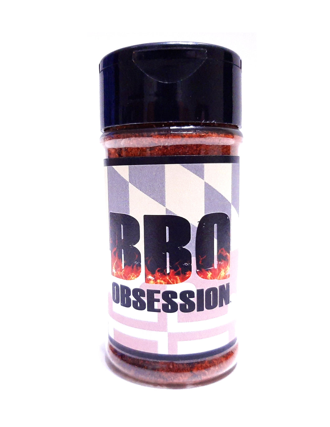 BBQ Obsession Seasoning (3.5 oz bottle)