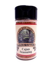Backwater Cajun Seasoning (3.5 oz bottle)