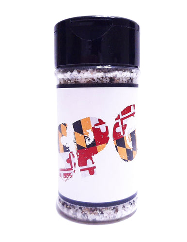 S.P.G. Salt Pepper Garlic (3.5 oz bottle)