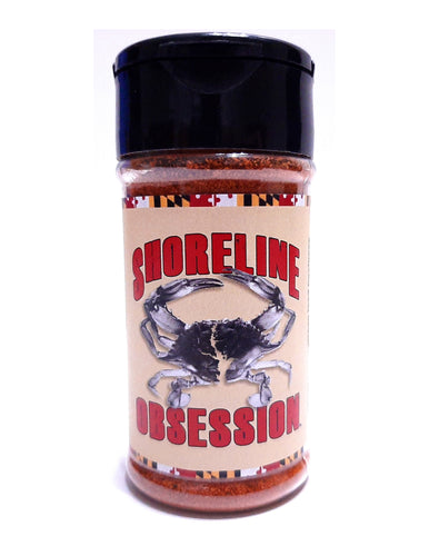 Shoreline Obsession Seasoning (3.5 oz bottle)