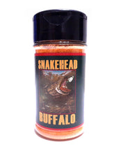 Snakehead Buffalo Seasoning ( 3.5 oz bottle)