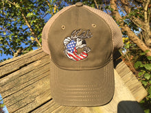 American Bud Snapback Hat