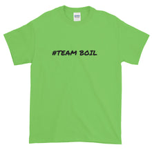 #TEAM BOIL - Quality unisex Short-Sleeve T-Shirt