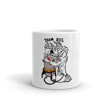 "Team Boil" Mug