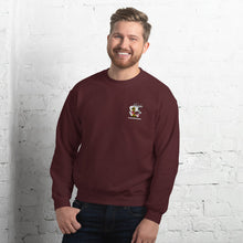 CRAB GIT'R - Quality & Warm Poly Cotton Sweatshirt (Sizes S - 5XL)