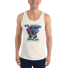 Bad Monkey Electric - Comfortable Men's Tank (Sizes Small - 2XL & Multiple Colors Available)