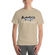 C.P.R. Catch Photo Release -  Comfortable  Short Sleeve T-shirt (Sizes Small - 5XL & Multiple Colors Available)
