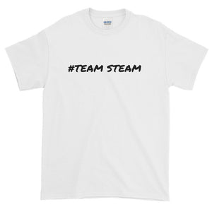 #TEAM STEAM - Quality unisex Short-Sleeve T-Shirt