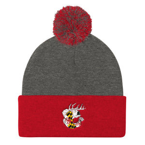 Maryland PRIDE- Quality Ball Knit Cap
