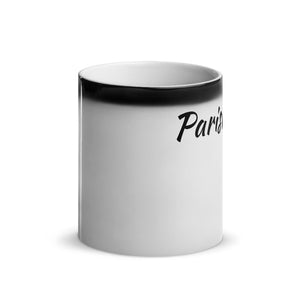 Parish - The One and Only! Magic mug Image appears when hot liquid is added