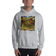 Snakehead Hunter - Quality Hooded Sweatshirt (Sizes Small - 5XL & Multiple Colors Available)