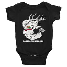 "California PRIDE" Infant Onesie