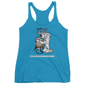 Team Boil - Women's tank top - Triblend (Multiple Colors Available)