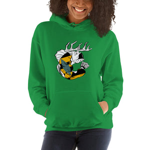 Calvert County, Maryland Pride -  Comfortable Warm Hoodie  (Sizes Small - 5XL & Multiple Colors Available)