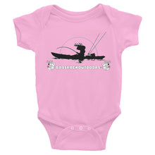 "Little Kayaker" Infant onesie