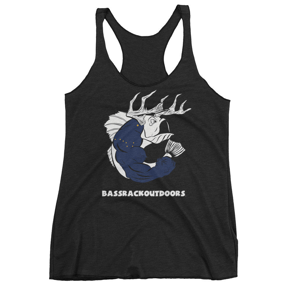 Alaska State Flag - Women's tank top (Multiple Colors Available)