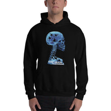 BIRD BRAIN - Quality Hooded Sweatshirt (Sizes Small - 5XL & Multiple Colors Available)