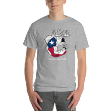Texas Pride - Comfortable  Short Sleeve T-shirt (Sizes Small - 5XL & Multiple Colors Available)