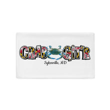 CRAB GIT'R - Soft & Comfortable Pillow Case (Comes in various sizes)