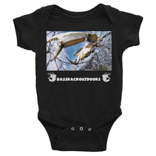"Caught Not Bought " Infant onesie