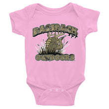 "Mommy and Daddy's little duck/goose hunter" Infant onesie
