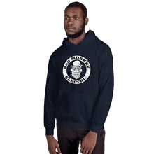 Bad Monkey Electric - Comfortable Hoodie Front B&W (Sizes Small - 5XL & Multiple Colors Available)