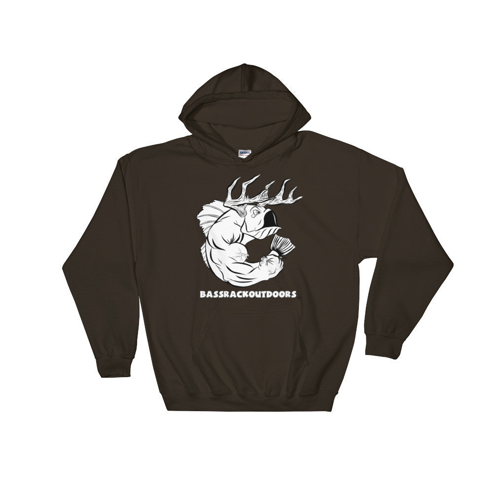 Bud Hooded Sweatshirt – BassRack Outdoors