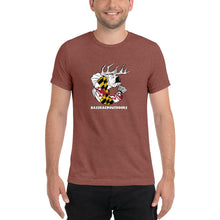 Maryland Pride - Comfortable Tri-Blend  Short Sleeve T-shirt (Sizes Small - 4XL & Multiple Colors Available)