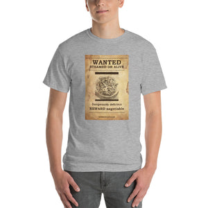 WANTED Crab Outlaws - Multiple Colors & Sizes Small - 5XL