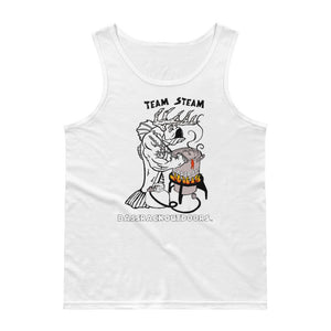 Team Steam Men's Tank Top - Multiple Colors Available