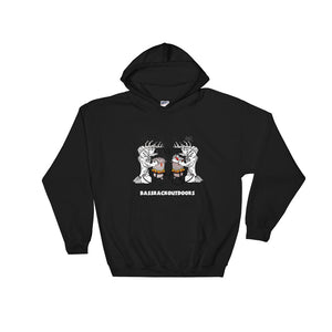 Team Steam vs Team Boil: The Face Off Fight Night!  Quality Hooded Sweatshirt