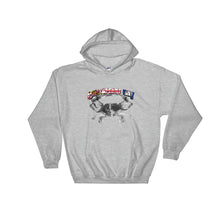 Chesapeake Bay - Hooded Sweatshirt
