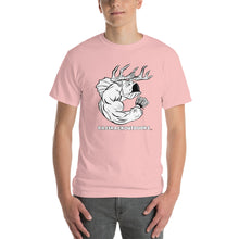 Plain'Ol TOUGH - Comfortable  Short Sleeve T-shirt (Sizes Small - 5XL & Multiple Colors Available)