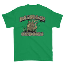 Waterfowl Season: Back and Front Print - Quality Short-Sleeve T-Shirt