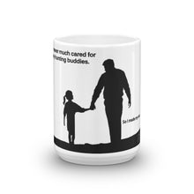 Never Much Cared For My Hunting Buddies - Dad and Daughter Mug