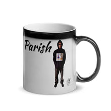 Parish - The One and Only! Magic mug Image appears when hot liquid is added