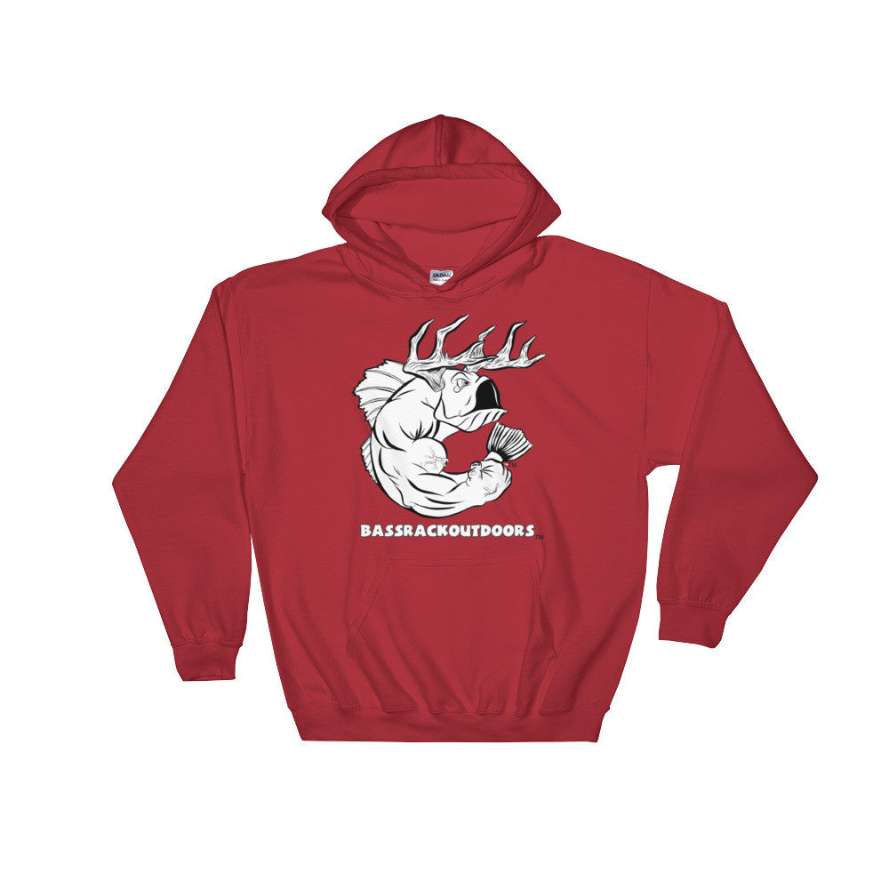 Bud Hooded Sweatshirt – BassRack Outdoors