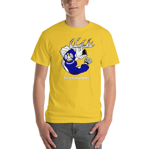 Louisiana Pride - Comfortable  Short Sleeve T-shirt (Sizes Small - 5XL & Multiple Colors Available)