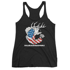 USA - Women's tank top (Multiple Colors Available)
