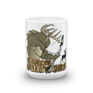 Deer Hunter's Mug