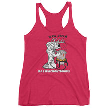 Team Steam - Women's tank top - Triblend (Multiple Colors Available)