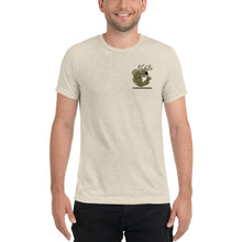 "CAMO B.R.O 2.0"- Comfortable Tri-Blend Short Sleeve T-shirt (Sizes Small - 4XL & Multiple Colors Available)