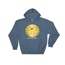 UNDENIABLE Crab Picking WORLD CHAMPION - 2018 Comfortable Hooded Sweatshirt