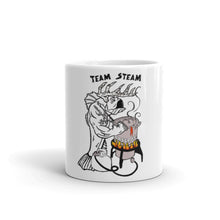 "Team Steam" Mug