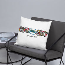 CRAB GIT'R - Couch , Chair and Bed Pillow ( Various sizes )