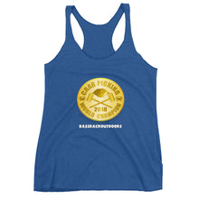 UNSTOPPABLE Crab Picking World Champion - 2018 Quality Women's Tank