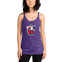 Tennessee Pride  - Soft and Comfortable Women's Racerback Tank