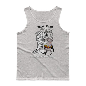 Team Steam Men's Tank Top - Multiple Colors Available