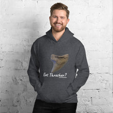 Got Thresher? -  Comfortable Warm Hoodie (Sizes Small - 5XL & Multiple Colors Available)